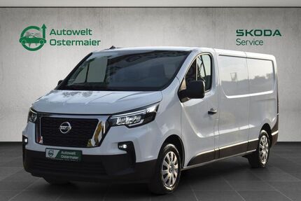 Nissan Primastar Gebrauchtwagen