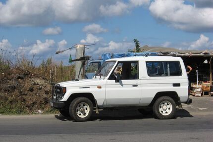 Toyota Land Cruiser Gebrauchtwagen