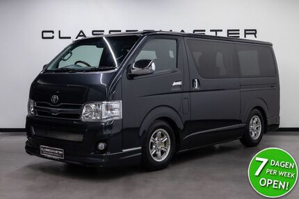 Toyota Hiace Gebrauchtwagen
