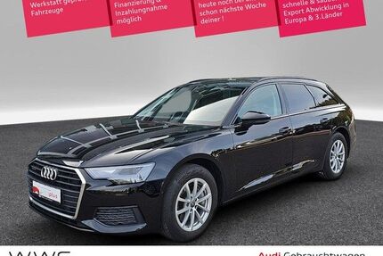 Audi A6 Gebrauchtwagen
