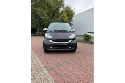 Smart ForTwo Gebrauchtwagen