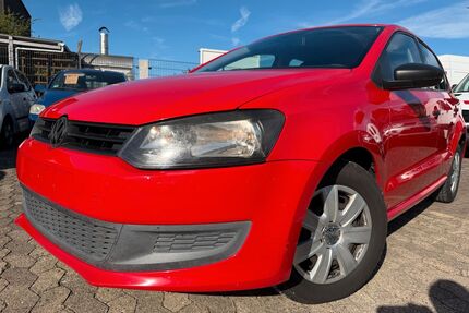 VW Polo Gebrauchtwagen