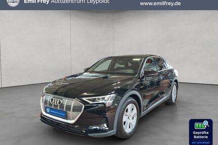 Audi e-tron Gebrauchtwagen