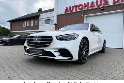 Mercedes-Benz S 580 Gebrauchtwagen
