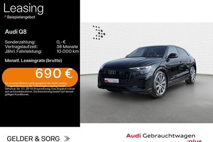 Audi Q8 Gebrauchtwagen