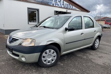 Dacia Logan Gebrauchtwagen