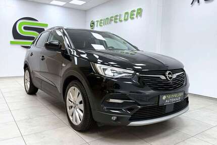 Opel Grandland X Gebrauchtwagen