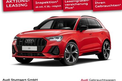 Audi Q3 Gebrauchtwagen
