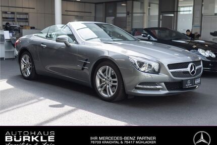 Mercedes-Benz SL 350 Gebrauchtwagen