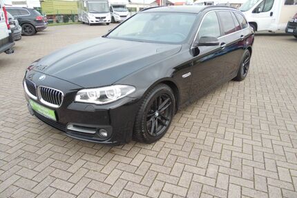BMW 525 Gebrauchtwagen