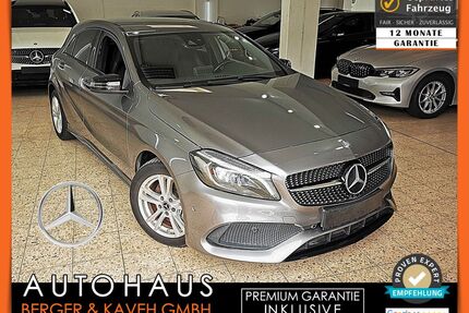 Mercedes-Benz A 200 Gebrauchtwagen