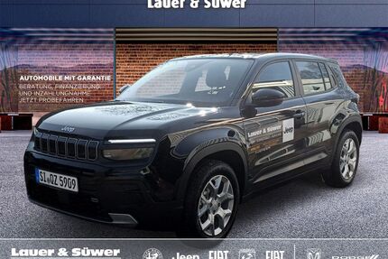 Jeep Avenger Gebrauchtwagen