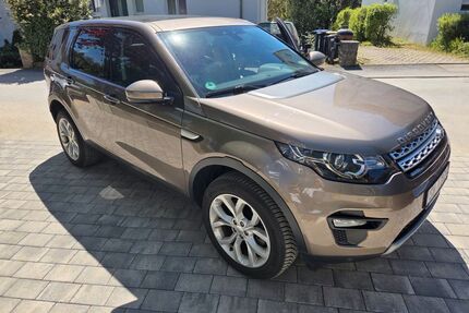 Land Rover Discovery Sport Gebrauchtwagen