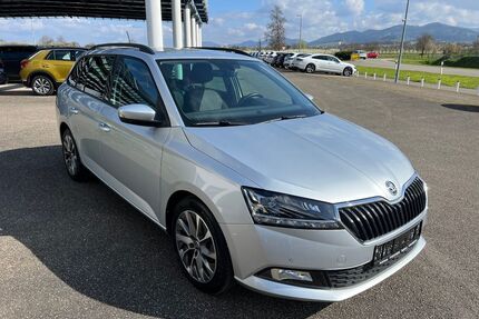 Skoda Fabia Gebrauchtwagen