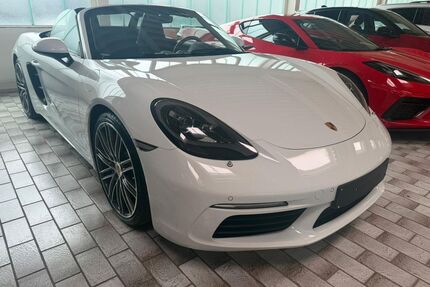 Porsche Boxster Gebrauchtwagen