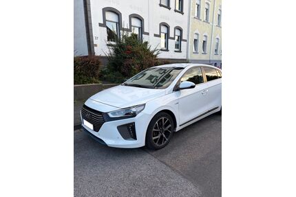 Hyundai IONIQ Gebrauchtwagen