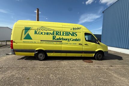 VW Crafter Gebrauchtwagen