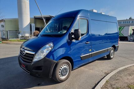 Opel Movano Gebrauchtwagen