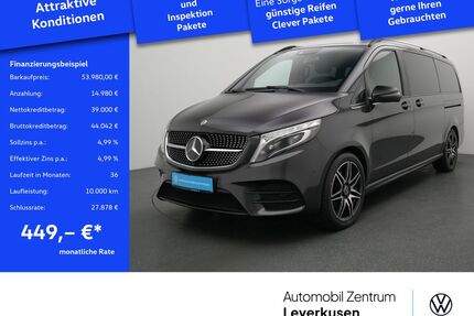 Mercedes-Benz V 220 Gebrauchtwagen