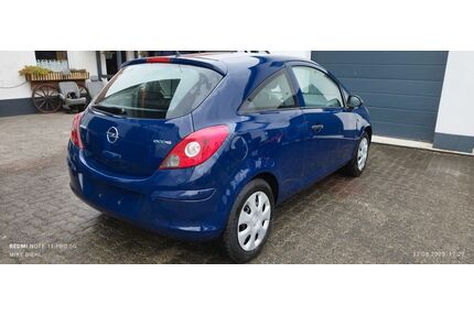 Opel Corsa Gebrauchtwagen