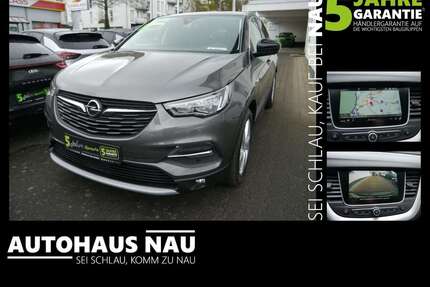 Opel Grandland X Gebrauchtwagen