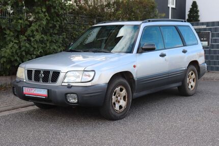 Subaru Forester Gebrauchtwagen