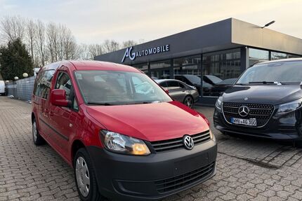VW Caddy Maxi Gebrauchtwagen