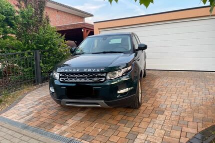 Land Rover Range Rover Evoque Gebrauchtwagen