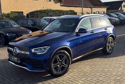 Mercedes-Benz GLC 400 Gebrauchtwagen