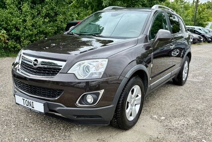 Opel Antara Gebrauchtwagen