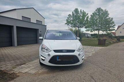 Ford S-Max Gebrauchtwagen