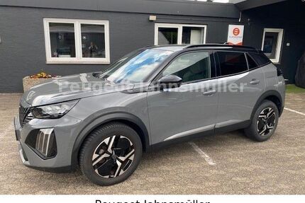 Peugeot 2008 Gebrauchtwagen