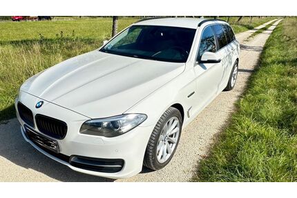BMW 520 Gebrauchtwagen