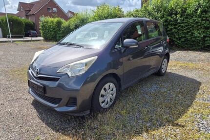 Toyota Verso-S Gebrauchtwagen