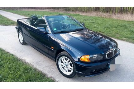 BMW 325 Gebrauchtwagen