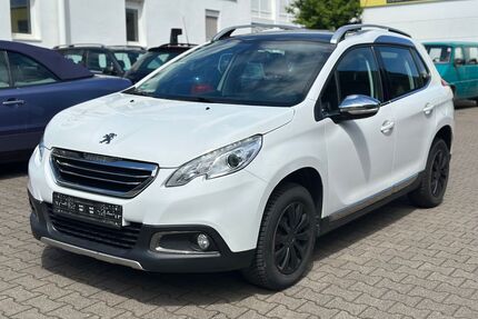 Peugeot 2008 Gebrauchtwagen