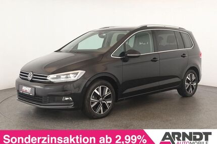VW Touran Gebrauchtwagen