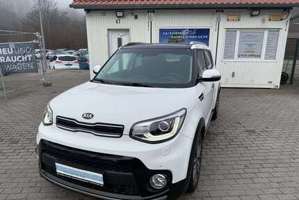 Kia Soul Gebrauchtwagen