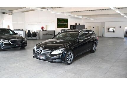 Mercedes-Benz E 220 Gebrauchtwagen