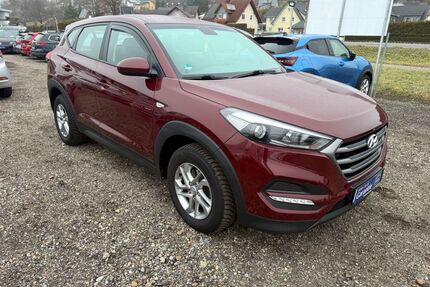 Hyundai TUCSON Gebrauchtwagen