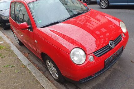 VW Lupo Gebrauchtwagen