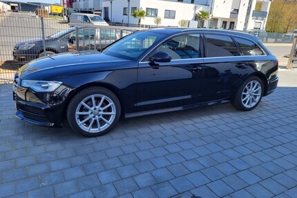 Audi A6 Gebrauchtwagen