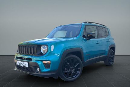 Jeep Renegade Gebrauchtwagen