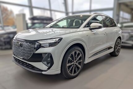 Audi Q4 Gebrauchtwagen