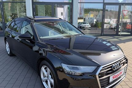 Audi A6 Gebrauchtwagen