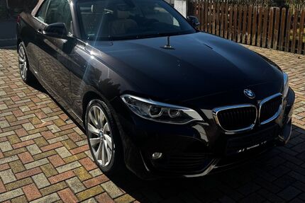 BMW 220 Gebrauchtwagen
