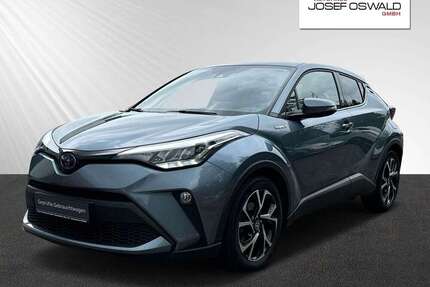 Toyota C-HR Gebrauchtwagen