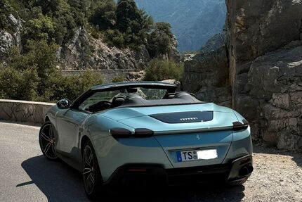 Ferrari Roma Gebrauchtwagen