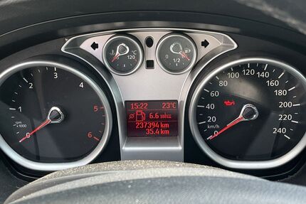 Ford Focus Gebrauchtwagen