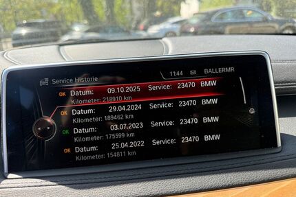BMW X6 Gebrauchtwagen